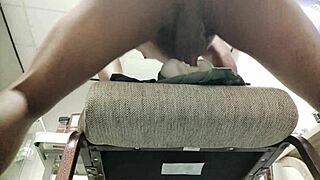 Good pounding session with a massive black cock. Ends in a messy cumshot and creampie.