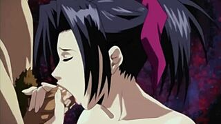 Taboo Mother Hentai Orgy Explodes!