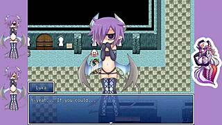 i love watching mgq paradox remi scenes in this hentai game with monster blowjob