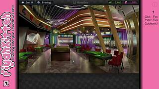 Huniepop Female Walkthrough Part 15