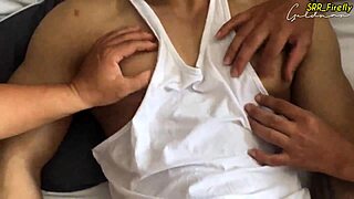 Vietnamese Gay Model Radiates Intense Heat.