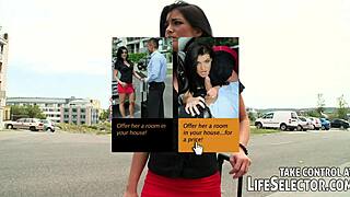 Interactive Anal Fucking With Big Busty Lana Fever