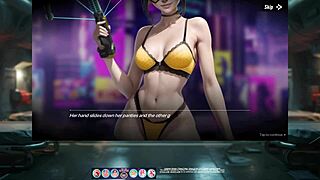 Lust Goddess Uncensored HD 1080P Full Game With Easter Eggs And All Scenes