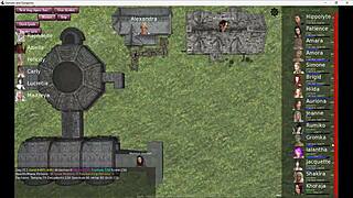 That Was A Long Take Over Damsels And Dungeons Part 13 With Naked Monsters