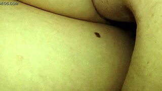 Keisha Gives Intense Blowjob To Big Monster Cock