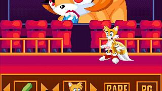 Project X Love Potion Disaster Tails in Wild Oral Action