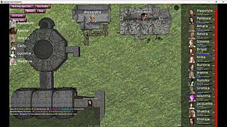 That Was A Long Take Over Damsels And Dungeons Part 13 With Naked Monsters