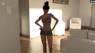 Exploring Wild Desires in Anime with Monster Cock Action