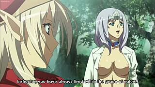 كومبو فان سيرفيس Queens Blade S4 OVA مع ترجمة إنجليزي