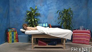 Massage Sex Spa Experience with Relaxing Vibes