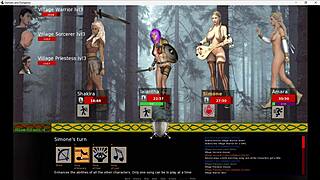 That Was A Long Take Over Damsels And Dungeons Part 13 With Naked Monsters