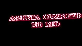 Mama Noel rides a big cock in her ass