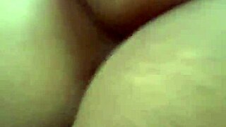 Busting Huge Fat Load Inside Girlfriend's Pussy Close Up