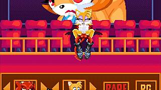 Project X Love Potion Disaster Tails in Wild Oral Action