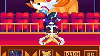 Project X Love Potion Disaster Tails in Wild Oral Action