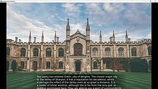 That Was A Long Take Over Damsels And Dungeons Part 13 With Naked Monsters