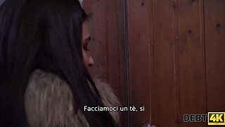 Debt4K Collector Demands Cock Sucking for New Cars in POV Reality