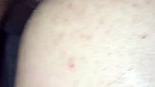 ME FUCKING NICE WHITE ASS!!