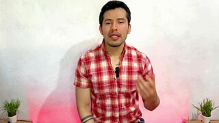 My straight friend lets his gay buddy suck his 23cm monster cock