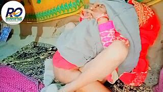 Desi Didi Fingered by Brother in Hindi Voice