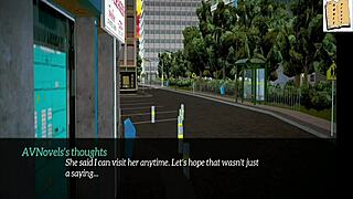 In my new family 231, the MILF gets her ass fucked in 3D hentai