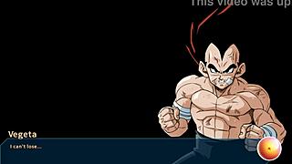 Holy Crap! Bulma Moves On and Bangs Vegeta in Bulma Adventure 4 Part 1!