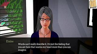 In my new family 231, the MILF gets her ass fucked in 3D hentai