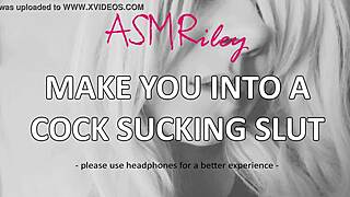 Eroticaudio transforms you into a cock sucking slut with intense fucking, anal, and blowjob scenes.