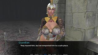 lets play last lustful war side with nastya ending in game adventure