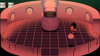 Holy Crap! Bulma Moves On and Bangs Vegeta in Bulma Adventure 4 Part 1!