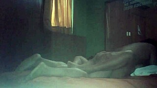 the peruvian teen begs loudly for his cum until he finishes inside her