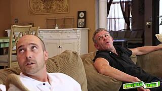 Rave Teens Sucking Huge Mature Cocks?