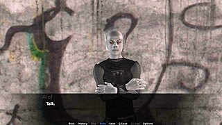 lets play last lustful war side with nastya ending in game adventure