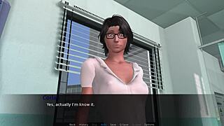 lets play last lustful war side with nastya ending in game adventure