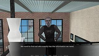 lets play last lustful war side with nastya ending in game adventure