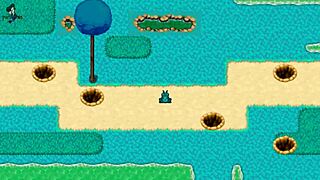 Bulma's adventure 3 episode 2 with monster encounters