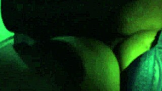 Homemade hardcore doggystyle and cumshot with big tits neighbor milf