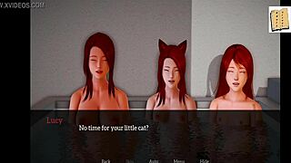 my new family 199 game with erotic cartoon scenes