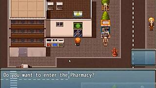 Adult Game My New Life Walkthrough 07 Maria Jet And Sarah Quest