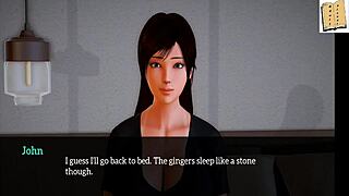 my new family 199 game with erotic cartoon scenes