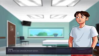 Summer Time Saga Unc Part 21- Old And Busty