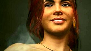 Claire russell, is that laguna bend sex scene in cyberpunk 2077 ultra settings?