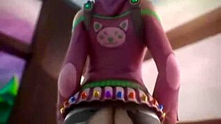 3D Ass And Tit Compilation!