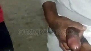 wild orgy with young guys on madureira's leite street in rj?