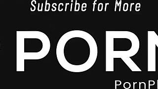 Petite babe's tight pussy squeezes monster cock in doggystyle and missionary