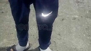 wild orgy with young guys on madureira's leite street in rj?