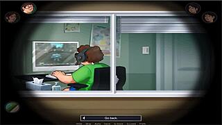 Summer Time Saga Unc Part 21- Old And Busty