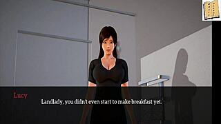 my new family 199 game with erotic cartoon scenes