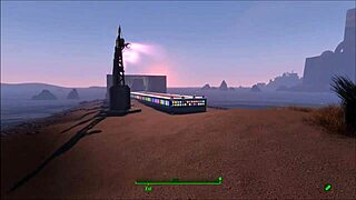 fallout 4 fashion cyberpunk 2077