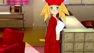 Roll Needs to Be Serviced and Lubricated - Megaman